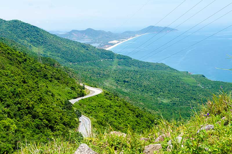450 - Vietnam - Hai Van Pass